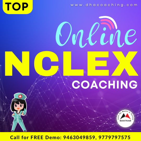 Top Online NCLEX Coaching