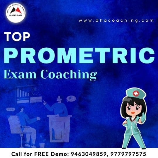 Top Prometric Exam Coaching