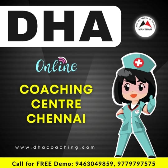 DHA Online Coaching Centre Chennai