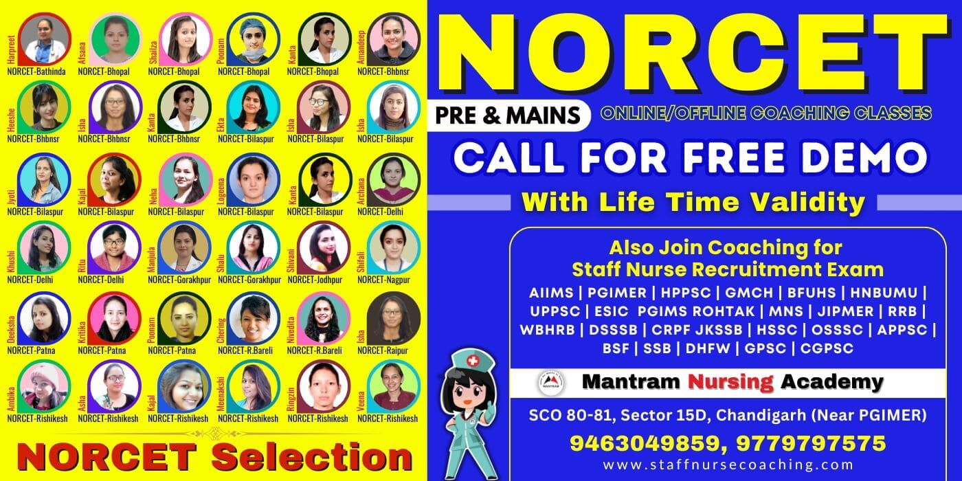 Best NOECET Coaching