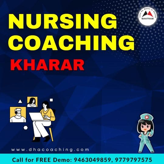 Nursing Coaching Kharar